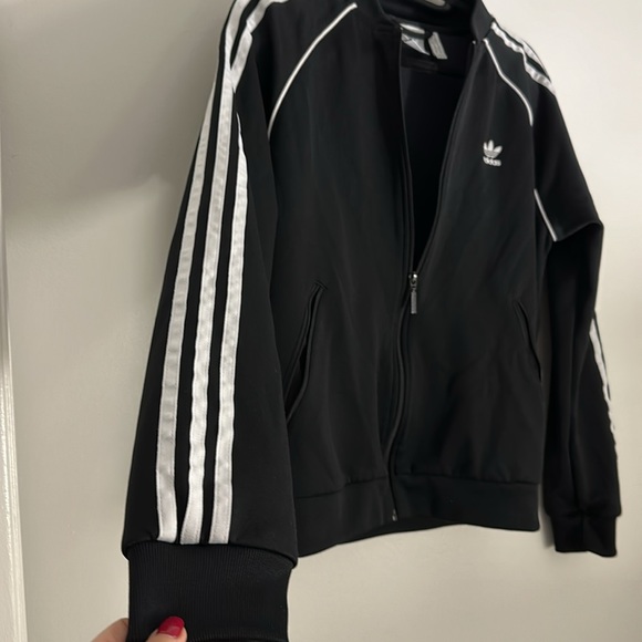 Adidas track jacket - Picture 2 of 6